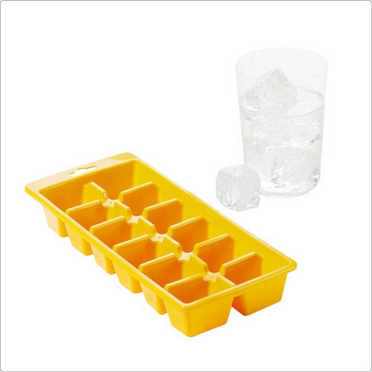 《EXCELSA》Igloo方塊製冰盒2入(12格) | 冰塊盒 冰塊模 冰模 冰格-細節圖6
