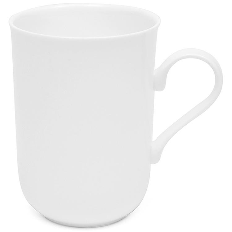 《Maxwell & Williams》骨瓷馬克杯(白340ml) | 水杯 茶杯 咖啡杯-細節圖2