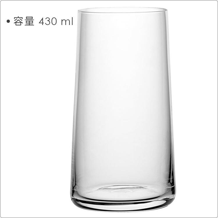 《RONA》輕透高球杯(430ml) | 調酒杯 雞尾酒杯 司令杯 可林杯 直飲杯 長飲杯-細節圖2
