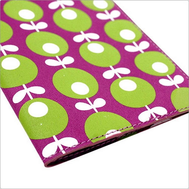 買一送一《DQ&CO》Pass 旅遊趣護照夾(紫牽牛) | 護照保護套 護照包 多功能收納包-細節圖4