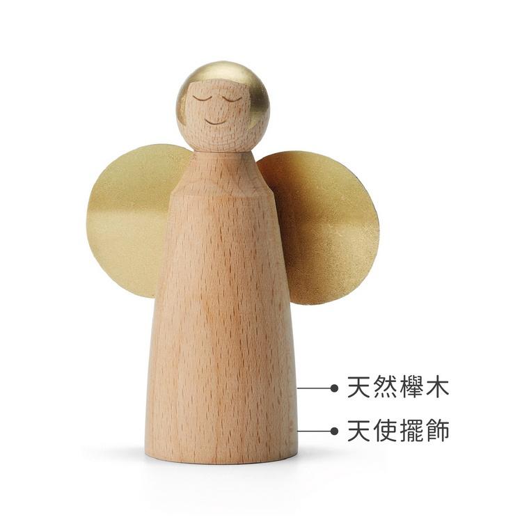 《Philippi》Larissa天使擺飾(12cm) | 療癒小物 裝飾品 家飾-細節圖3