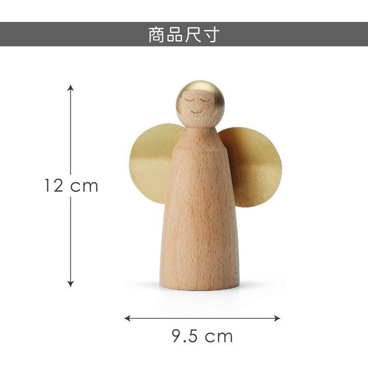 《Philippi》Larissa天使擺飾(12cm) | 療癒小物 裝飾品 家飾-細節圖5