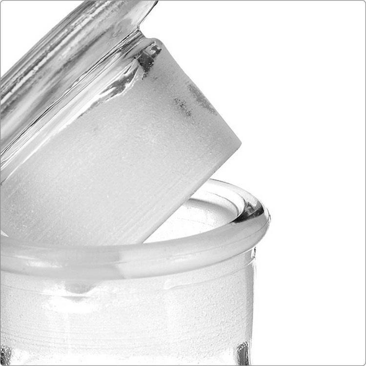 【買一送三】《Premier》玻璃收納罐(125ml) | 收納瓶 儲物罐 零食罐-細節圖4