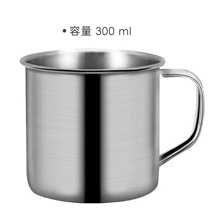 《ibili》Camping不鏽鋼馬克杯(8cm) | 水杯 茶杯 咖啡杯 露營杯 不銹鋼杯-細節圖3