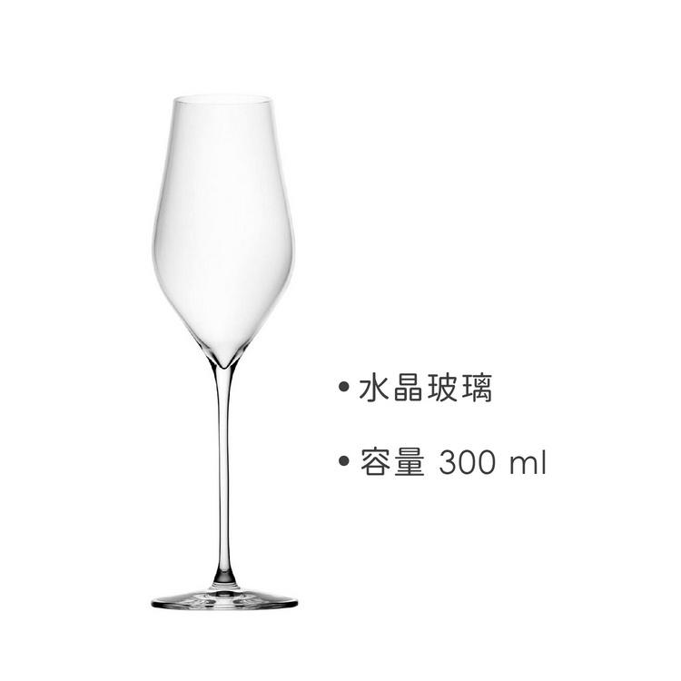 《RONA》Ballet水晶玻璃香檳杯(300ml) | 調酒杯 雞尾酒杯-細節圖3