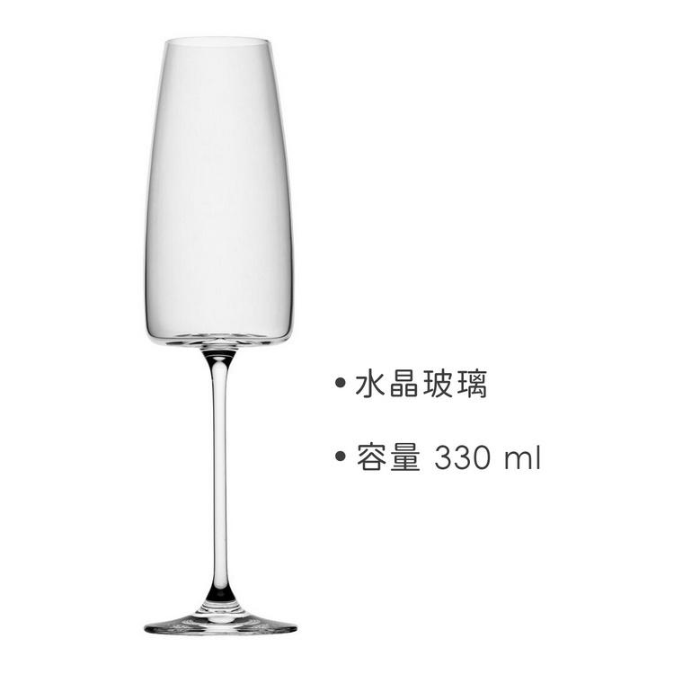 《RONA》Lord水晶玻璃香檳杯(330ml) | 調酒杯 雞尾酒杯-細節圖3