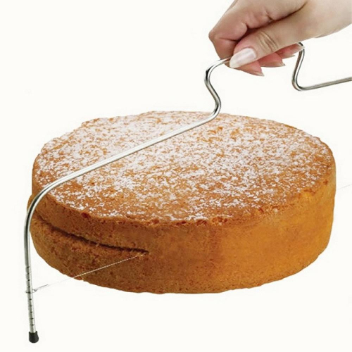 《ibili》Sweet水平蛋糕切割器 | 蛋糕分層器 蛋糕切片器