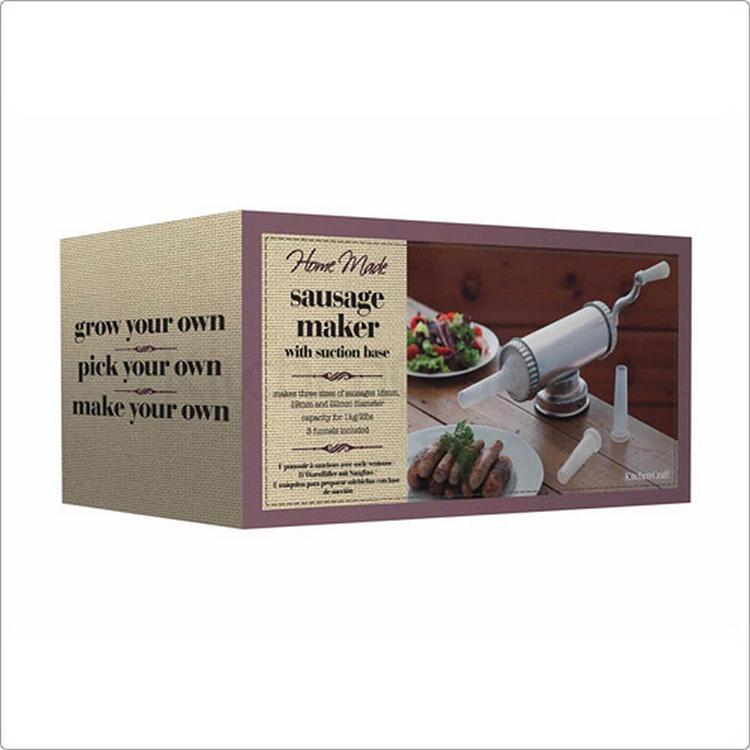《Home Made》手搖灌香腸機-細節圖5