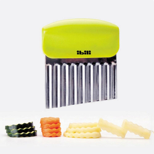 《ibili》波浪切刀(8cm) | 花式刀具 多功能切刀 - CCLIFE囍生活 - iOPEN Mall