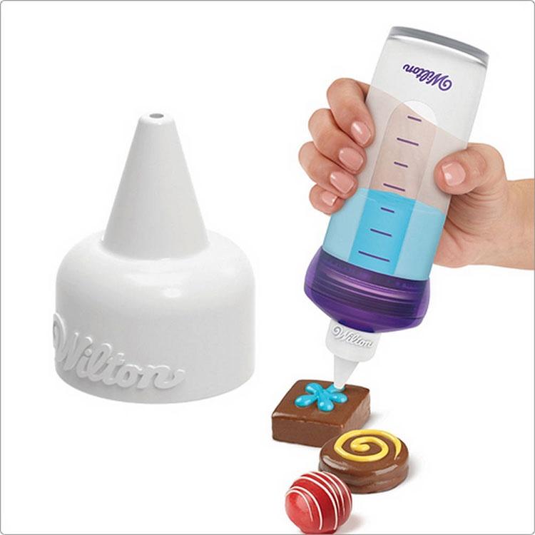 《Wilton》雙花嘴擠花器 | 擠花筒-細節圖4