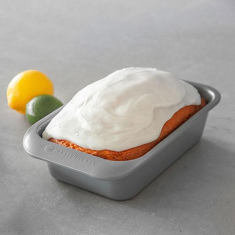 《MasterClass》2磅陶瓷塗層磅蛋糕烤模 | 點心烤模-細節圖4