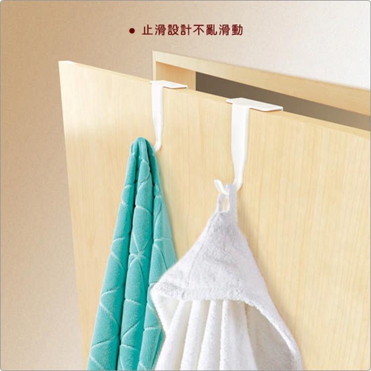 《tescoma》門板掛勾4入(5cm) | 掛勾 牆壁掛勾 吊鉤 掛鉤 門掛鉤 - CCLIFE囍生活 - iOPEN Mall