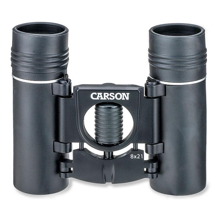 《CARSON》雙筒望遠鏡(8x21mm) | 戶外 自然 觀察-細節圖2