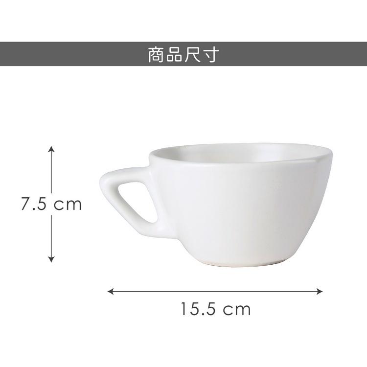 《EXCELSA》陶製馬克杯(日蝕米400ml) | 水杯 茶杯 咖啡杯-細節圖4