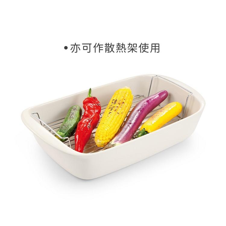 《tescoma》Grandchef料理烤架(36cm) | 瀝油烤架-細節圖5