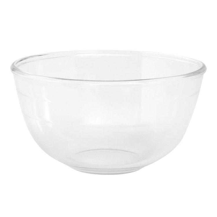 《EXCELSA》玻璃調理盆(2L) | 攪拌盆 料理盆 洗滌盆 備料盆-細節圖2