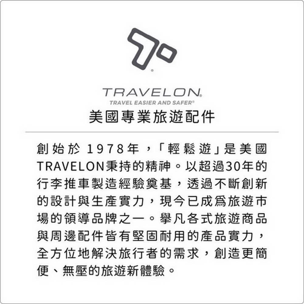 台灣現貨 美國《TRAVELON福利品》拼接三折式短夾(蒼綠) | 皮夾 錢包-細節圖5