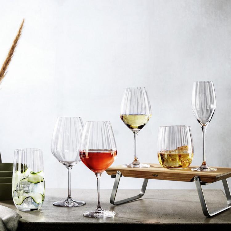 台灣現貨 德國《VEGA》Leya水晶玻璃威士忌杯(460ml) | 調酒杯 雞尾酒杯 烈酒杯-細節圖6