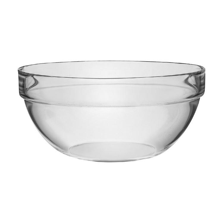 台灣現貨 法國《arc》Empilable玻璃調理碗(1.8L) | 攪拌盆 料理盆 洗滌盆 備料盆-細節圖2