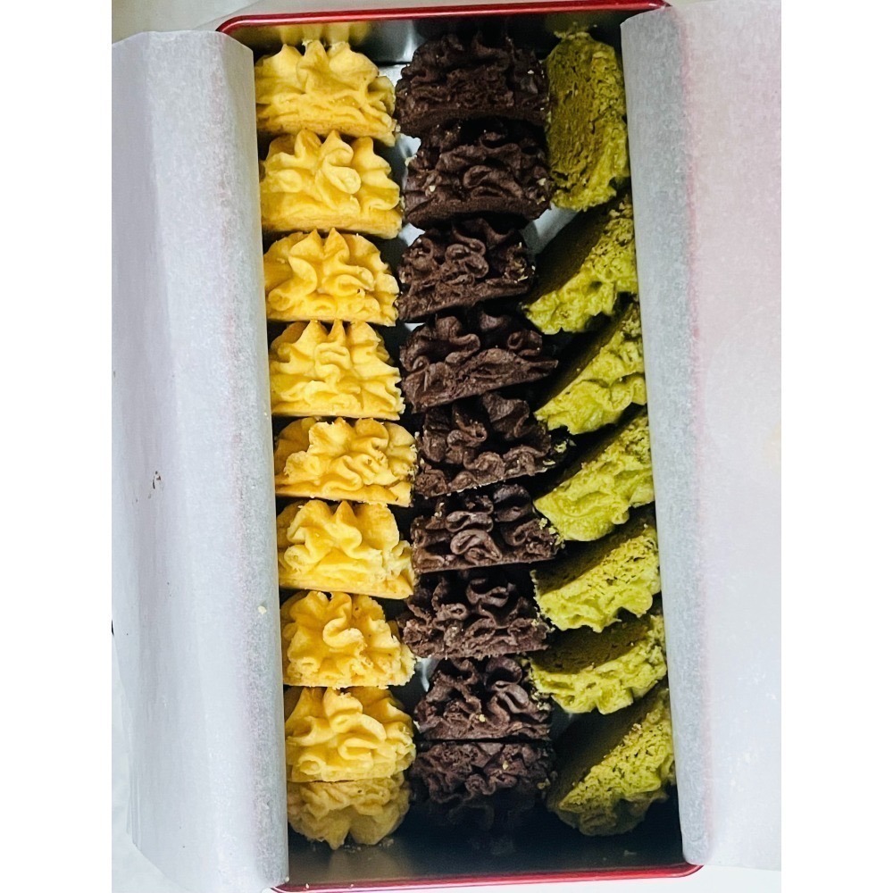 【想,吃什麼】曲奇餅乾-細節圖2