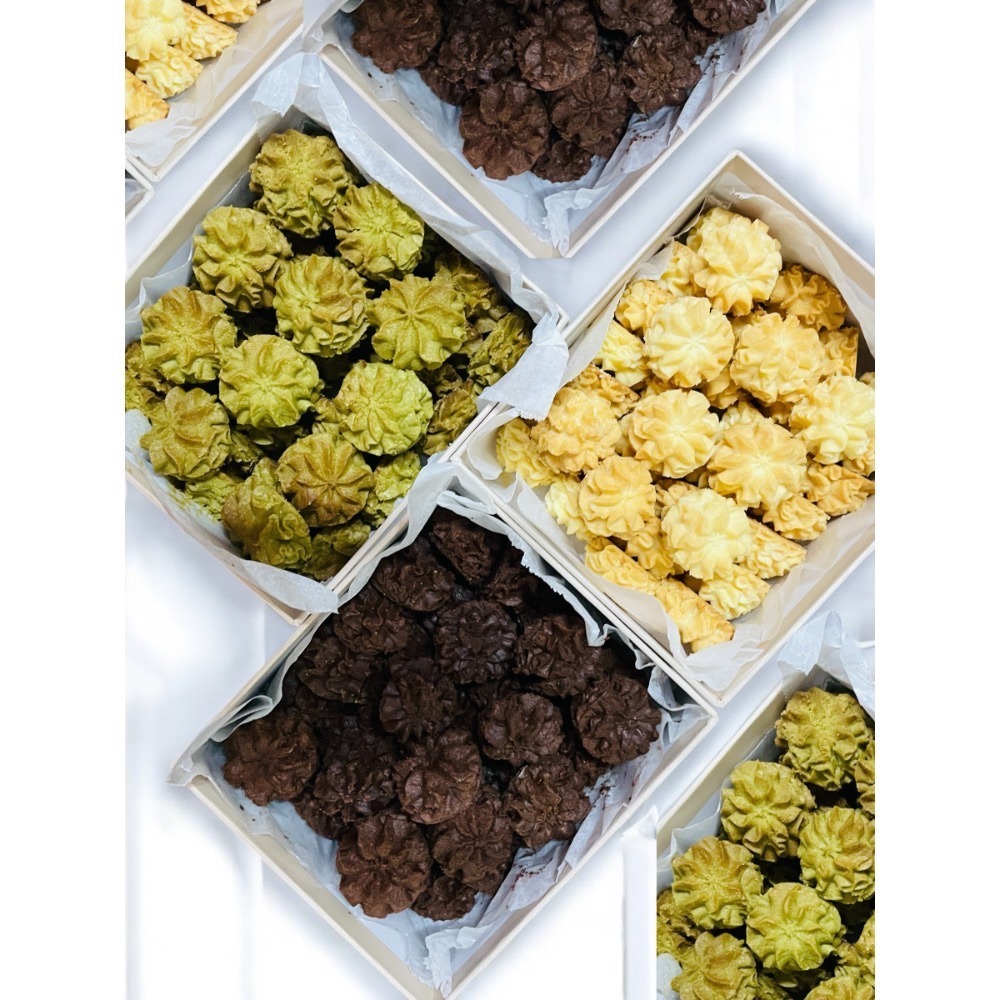 【想,吃什麼】曲奇餅乾-細節圖3