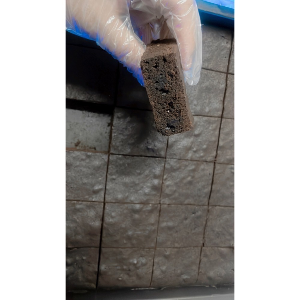 【想,吃什麼】70%可可布朗尼蛋糕-細節圖3