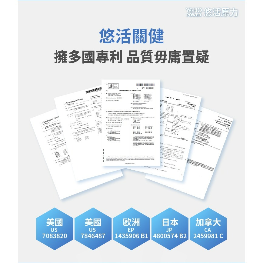 【悠活原力】悠活關健複方膠囊UC-ll+玻尿酸（30粒）-細節圖8