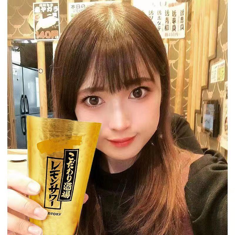 啤酒杯 鋁製酒杯 酒場 設計感啤酒杯 杯子 水杯 戶外鋁杯 制冷喝酒杯子 設計小眾精致定制杯子 製冷杯 tntty-細節圖3