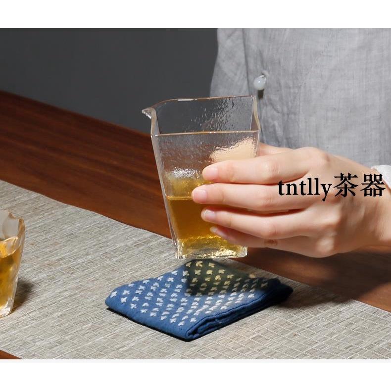 【現貨免運】手縫制吸水棉茶巾小清新純色簡約養壺巾小茶布 德化茶具-細節圖8