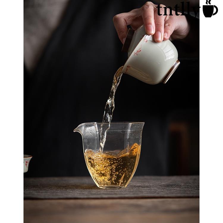 ☕九匠風 手繪草木灰詩文蓋碗 功夫茶具 陶瓷泡茶碗 文人茶室防燙泡碗 茶杯 水杯 陶瓷杯 茶碗 主人杯 汝窯-細節圖3