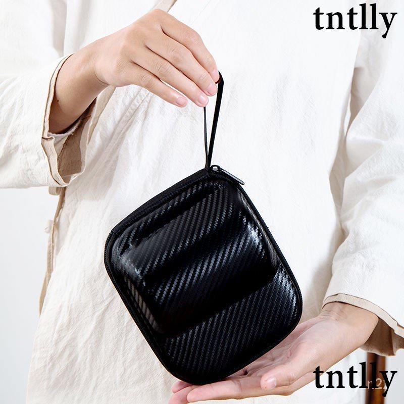 ☕茶壺 陶瓷快客杯一壺四杯便攜式旅行茶具小套裝戶外包簡易隨身茶壺茶杯-細節圖7