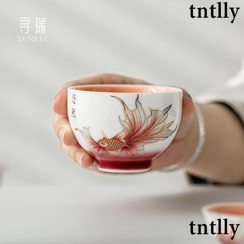 ☕茶壺 旅行茶具套裝快客杯一壺三杯收納包隨身便捷式戶外單人陶瓷泡茶杯-細節圖6