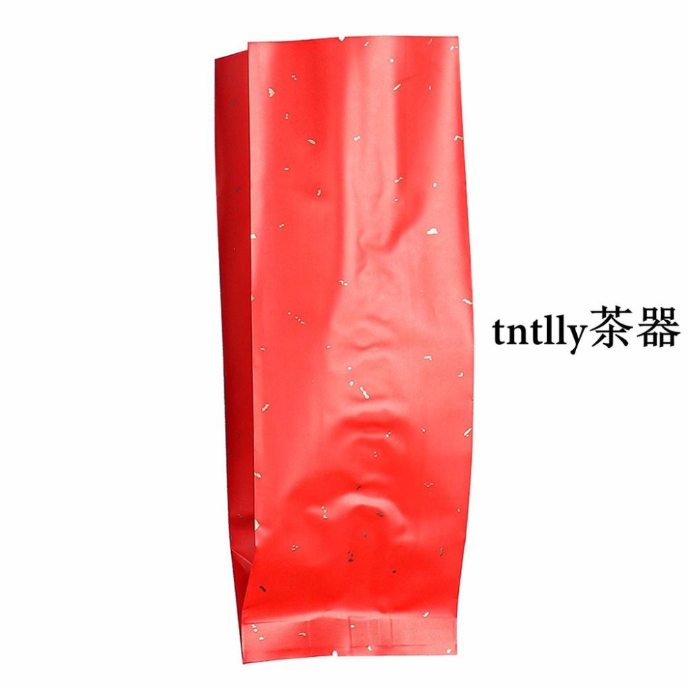 免運 茶罐 禮盒裝 通用茶葉鋁箔袋包裝袋子可設計茶葉包裝袋子罐內茶葉密封包裝袋-細節圖4