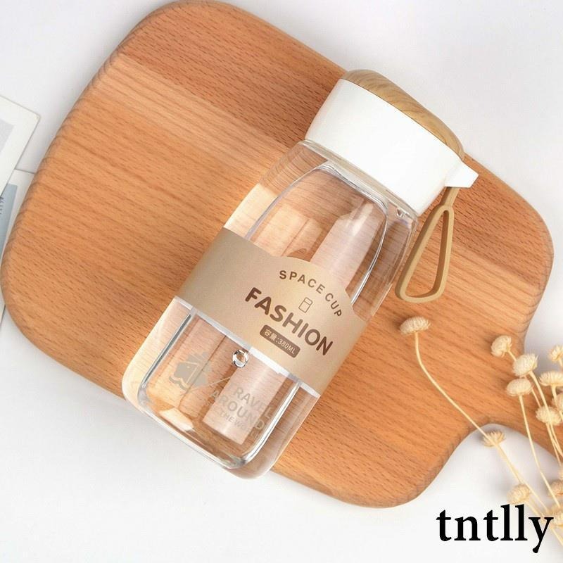 ☕下殺價 高檔簡約水杯 情侶水杯 耐高溫 可愛女生 便攜防摔 個性水瓶 創意潮流小茶杯-細節圖2