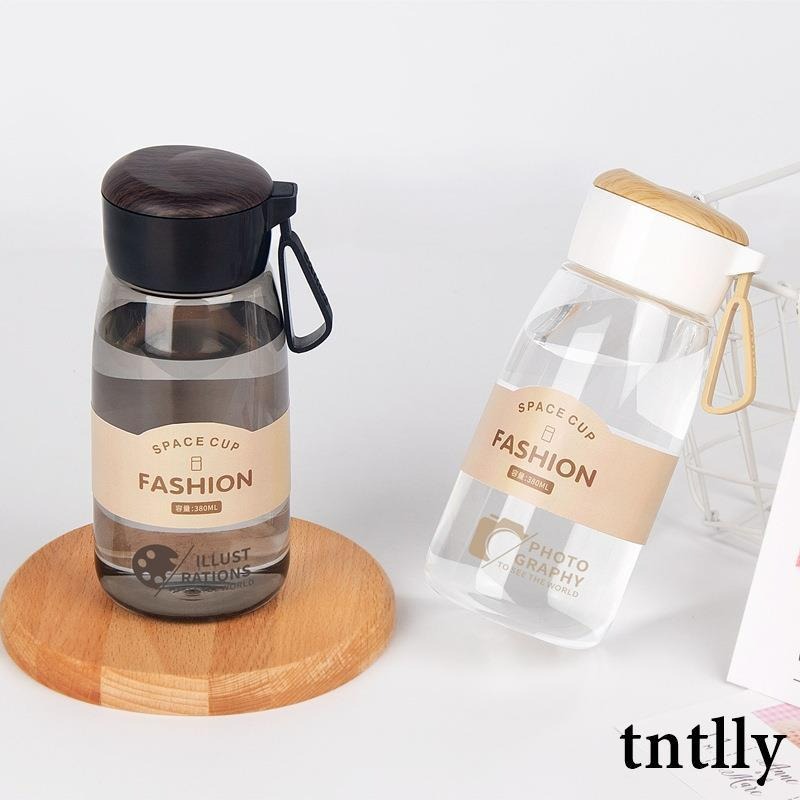 ☕下殺價 高檔簡約水杯 情侶水杯 耐高溫 可愛女生 便攜防摔 個性水瓶 創意潮流小茶杯-細節圖3
