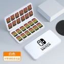 限時下殺 Switch卡盒 卡帶盒 卡匣盒 卡盒 遊戲卡包 卡帶收納盒 Switch OLED游戲卡收納包 磁吸收納盒-規格圖9