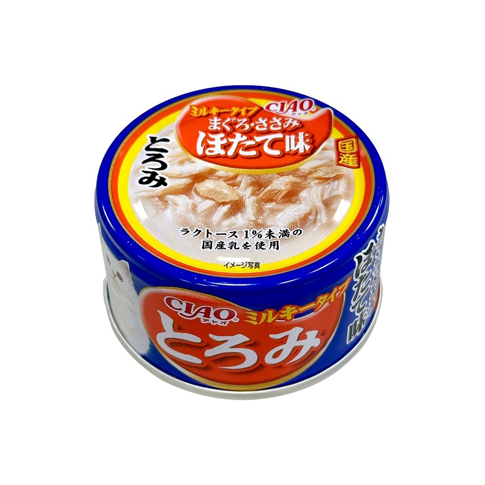 【日本原裝進口 台灣現貨】日本國產 CIAO 罐頭 貓罐頭 貓肉泥 啾魯肉泥 旨定罐 點心 零食 CIAO 貓肉泥 貓咪-規格圖7