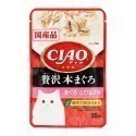 🇯🇵原裝正貨｜🇹🇼寄送 日本產 CIAO貓咪餐包 Ciao餐包 鰹魚 燒晚餐 燒餐包 巧餐包 貓用餐包 貓罐頭-規格圖9
