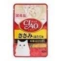 🇯🇵原裝正貨｜🇹🇼寄送 日本產 CIAO貓咪餐包 Ciao餐包 鰹魚 燒晚餐 燒餐包 巧餐包 貓用餐包 貓罐頭-規格圖9
