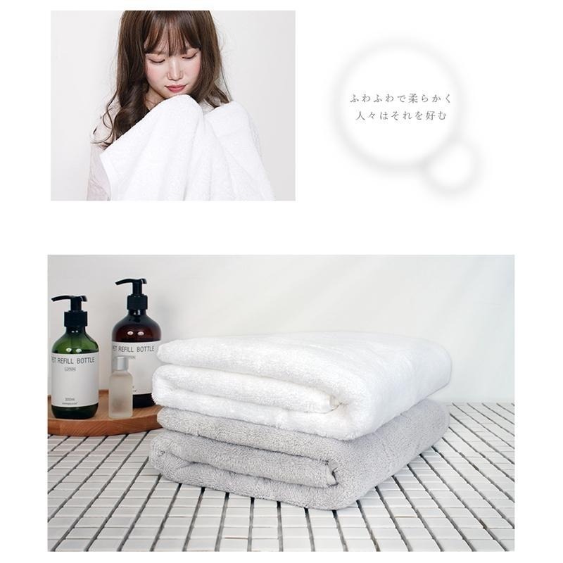 🇯🇵原裝正貨｜🇹🇼寄送 日本泉州浴巾 KURI泉州浴巾  KURI 浴巾 擦身巾 大浴巾 日本飯店御用 泉州浴巾-細節圖7