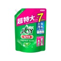 【日本原裝進口 台灣現貨】 P&G JOY系列濃縮洗碗精補充包 910ML 濃縮洗碗精 洗碗精 補充包 JOY濃縮洗碗精-規格圖4