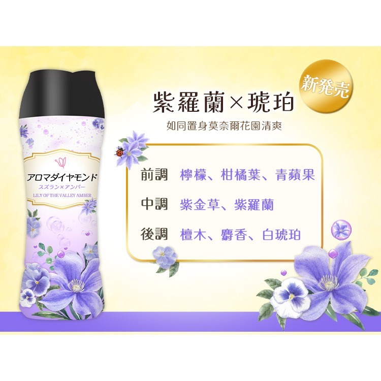 【台灣現貨 台灣出貨】多效衣物芳香豆 補充包 415ML 小蒼蘭 雪松 香香豆 芳香豆 衣物芳香豆 洗衣香香豆-細節圖5