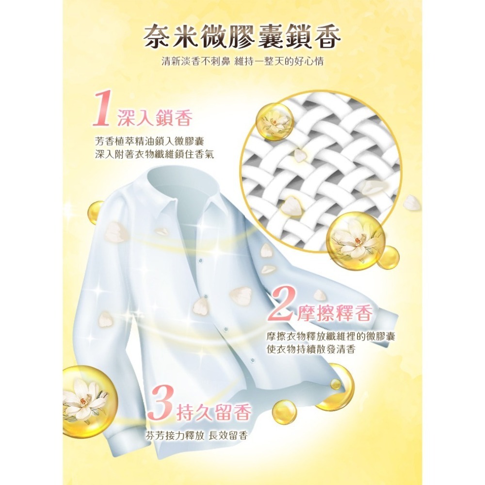 【台灣現貨 台灣出貨】多效衣物芳香豆 補充包 415ML 小蒼蘭 雪松 香香豆 芳香豆 衣物芳香豆 洗衣香香豆-細節圖2