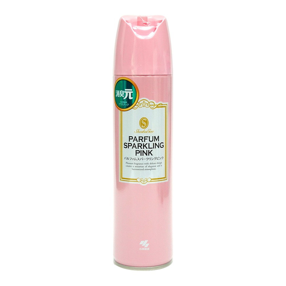 ParfumNoir-粉色香氣