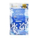 【日本原裝進口 台灣現貨】GATSBY 涼感體用濕巾 30張 體用濕紙巾 涼感 薄荷 濕紙巾 夏日 降溫-規格圖5