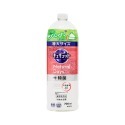 【日本原裝進口 台灣現貨】花王 KAO 濃縮洗碗精 補充瓶 700ML 洗碗精 花王洗碗精 洗碗液 珂珂透 洗碗精-規格圖5