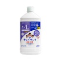 【日本原裝進口 台灣現貨】 日本獅王洗手慕斯 補充瓶 800ML Lion 泡沫洗手慕絲 嬰幼兒洗手慕絲 泡泡洗手 慕斯-規格圖3