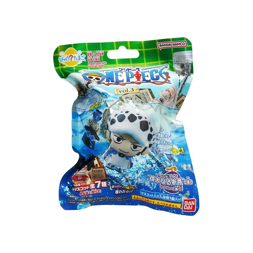 【日本原裝進口 台灣現貨】BANDAI 萬代 沐浴球 泡澡球 多拉A夢  水族館 可愛動物 迪士尼 傑立鼠 恐龍化石-規格圖7