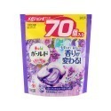 【 日本原裝進口 台灣現貨】P&G 70顆 4D碳酸機能洗衣球 袋裝 洗衣球 洗衣膠球 補充包 洗衣膠囊 洗衣-規格圖5