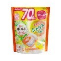 【 日本原裝進口 台灣現貨】P&G 70顆 4D碳酸機能洗衣球 袋裝 洗衣球 洗衣膠球 補充包 洗衣膠囊 洗衣-規格圖5